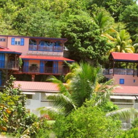 Hotel Caravelle La Trinite Εξωτερικό φωτογραφία