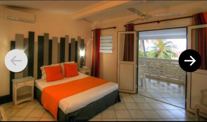 Hotel Caravelle La Trinite Εξωτερικό φωτογραφία